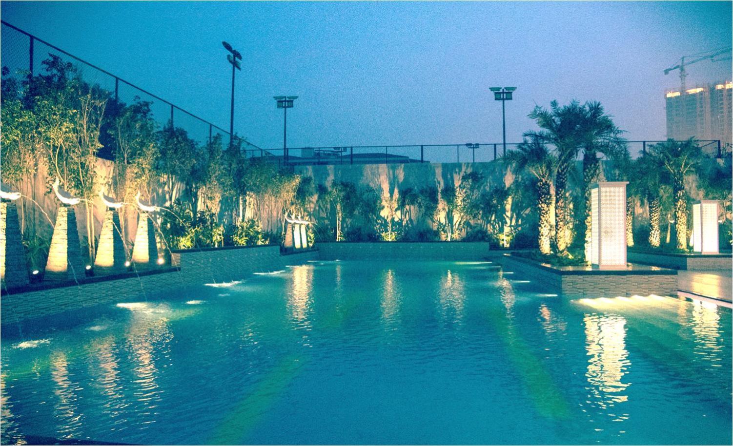 V Retreat Gurgaon酒店 外观 照片