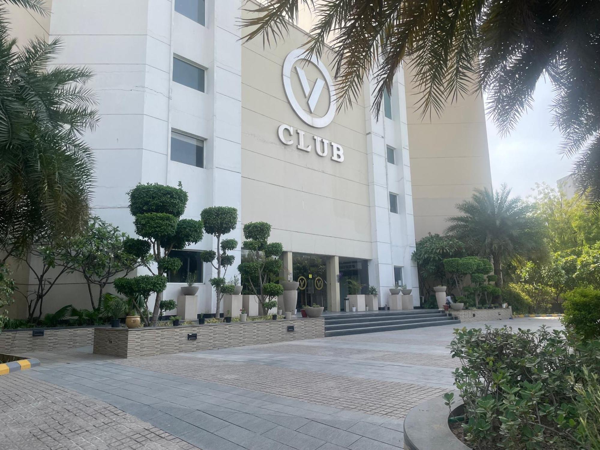 V Retreat Gurgaon酒店 外观 照片