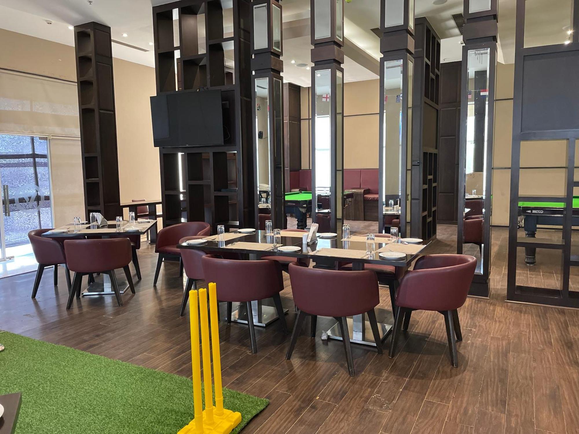 V Retreat Gurgaon酒店 外观 照片