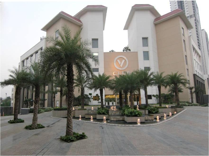 V Retreat Gurgaon酒店 外观 照片