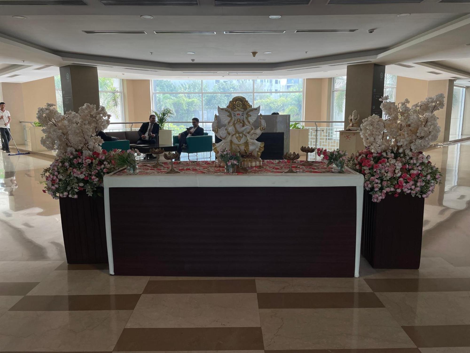 V Retreat Gurgaon酒店 外观 照片