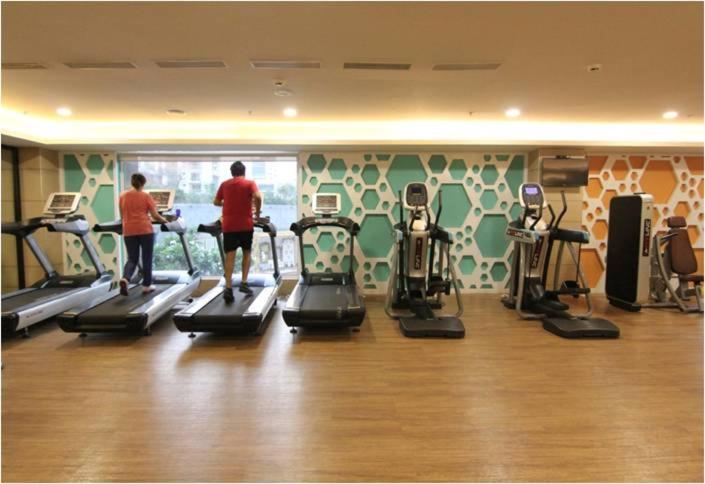 V Retreat Gurgaon酒店 外观 照片