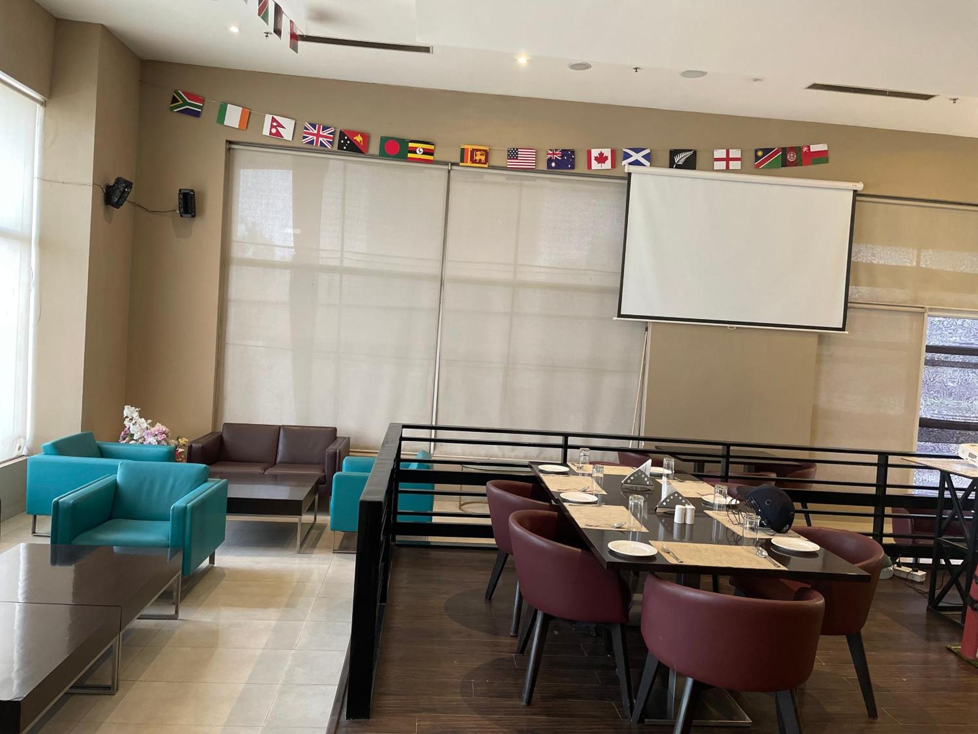 V Retreat Gurgaon酒店 外观 照片