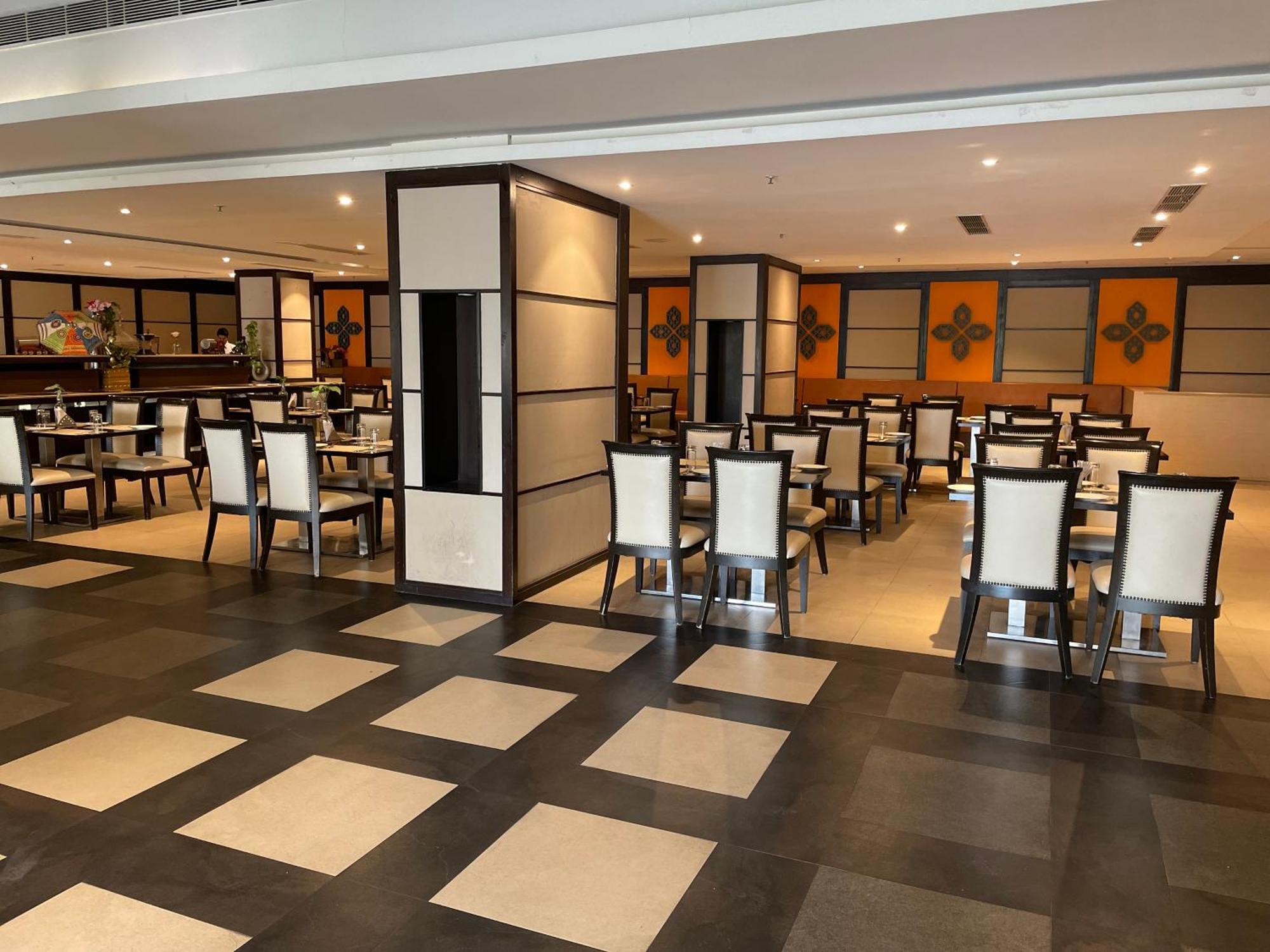 V Retreat Gurgaon酒店 外观 照片