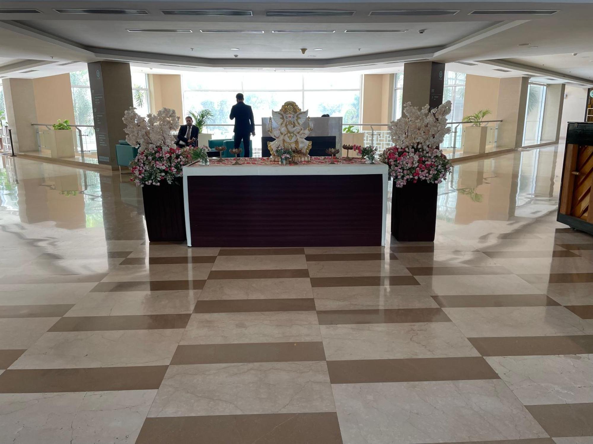 V Retreat Gurgaon酒店 外观 照片