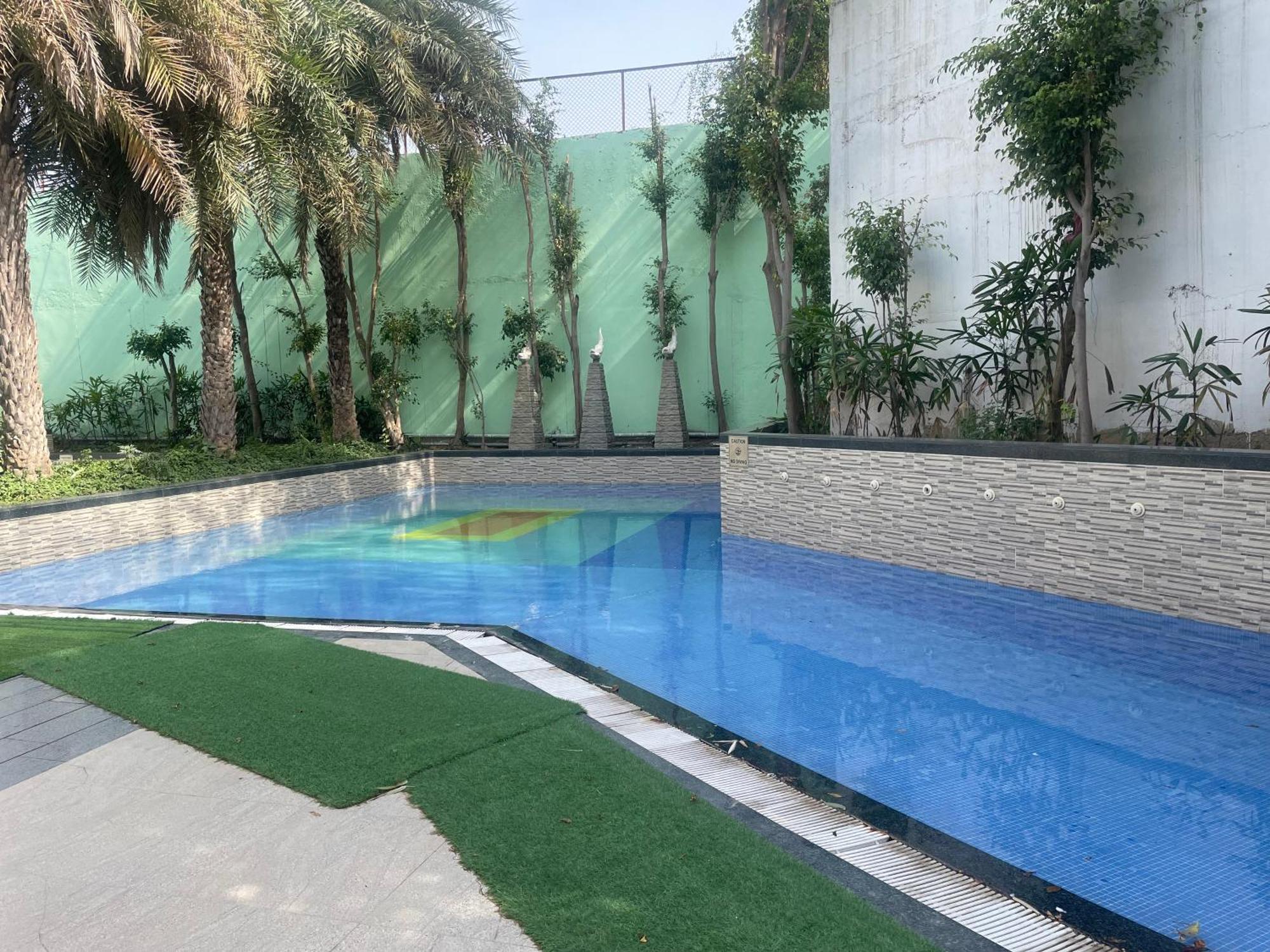 V Retreat Gurgaon酒店 外观 照片