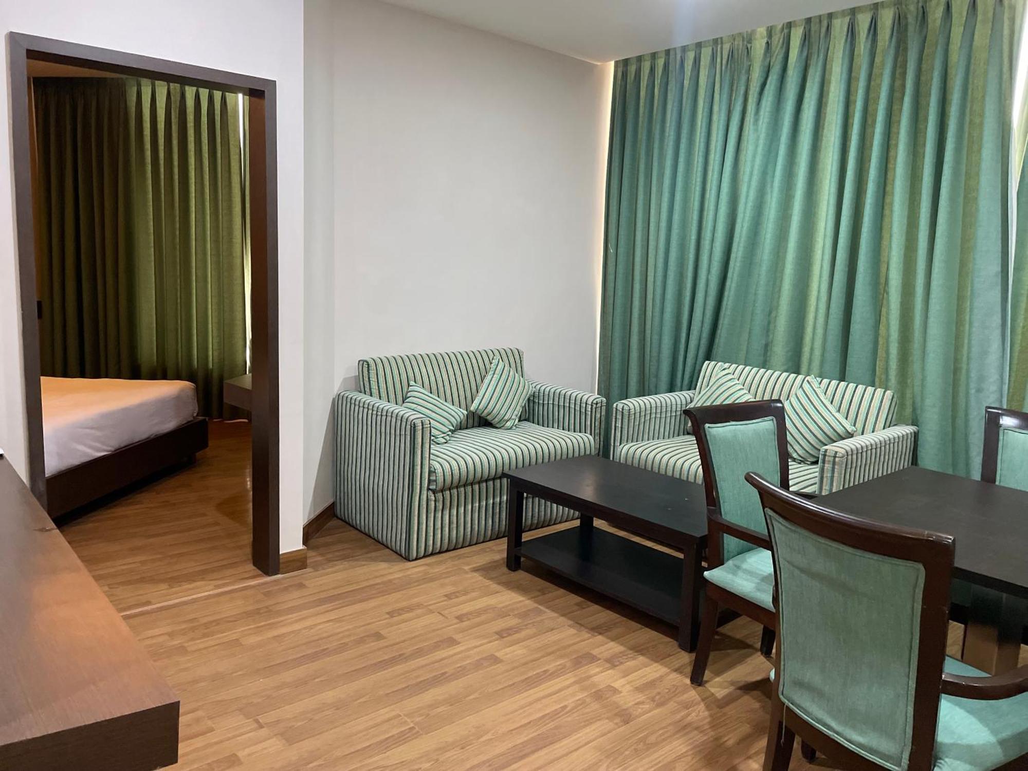 V Retreat Gurgaon酒店 外观 照片