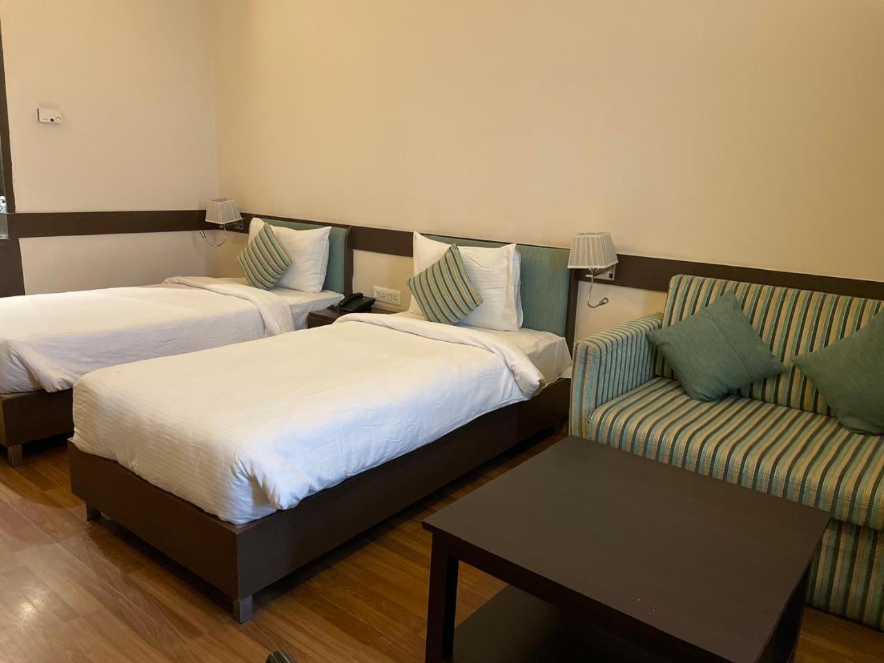 V Retreat Gurgaon酒店 外观 照片