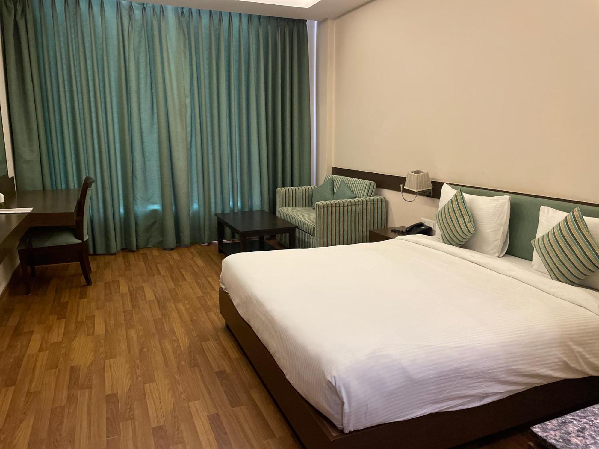 V Retreat Gurgaon酒店 外观 照片