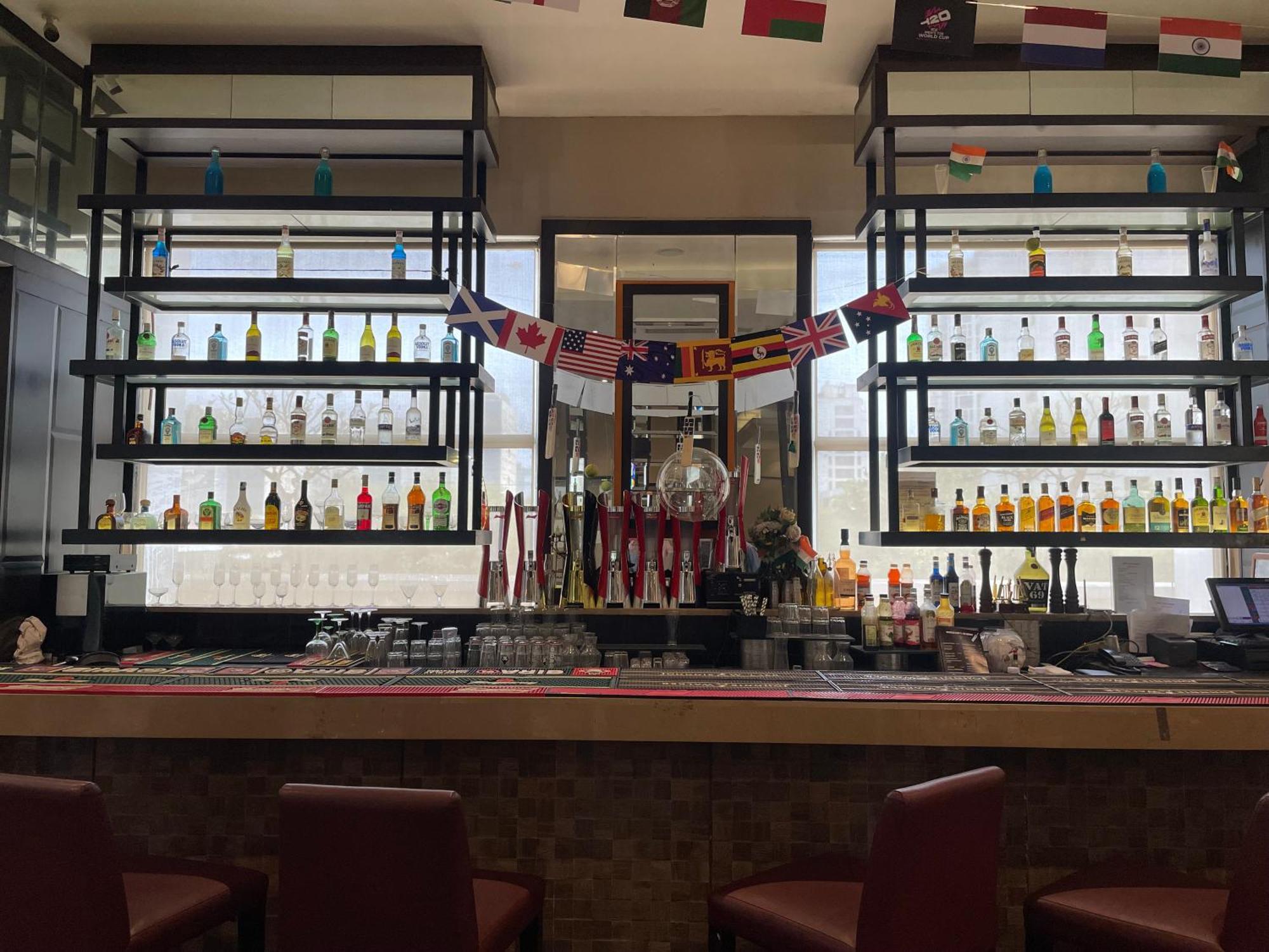 V Retreat Gurgaon酒店 外观 照片